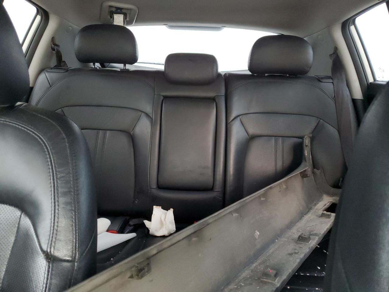 2013 Kia Sportage Ex VIN: KNDPCCA25D7527942 Lot: 93789985