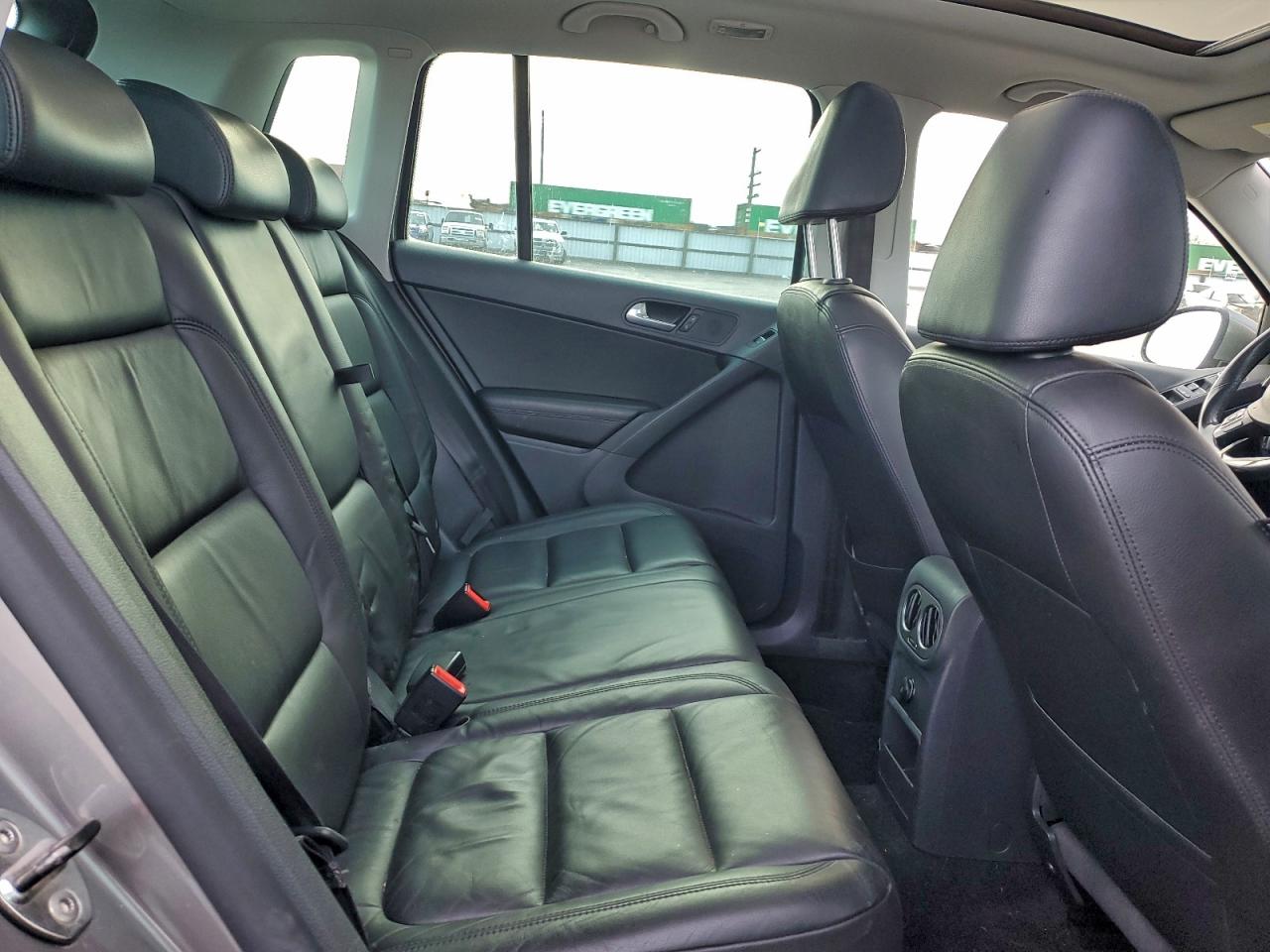 2011 Volkswagen Tiguan S VIN: WVGAV7AX5BW542474 Lot: 94315935