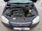 2005 VAUXHALL CORSA 1.2I 16V DESIGN [80] 5DR for sale at Copart WISBECH
