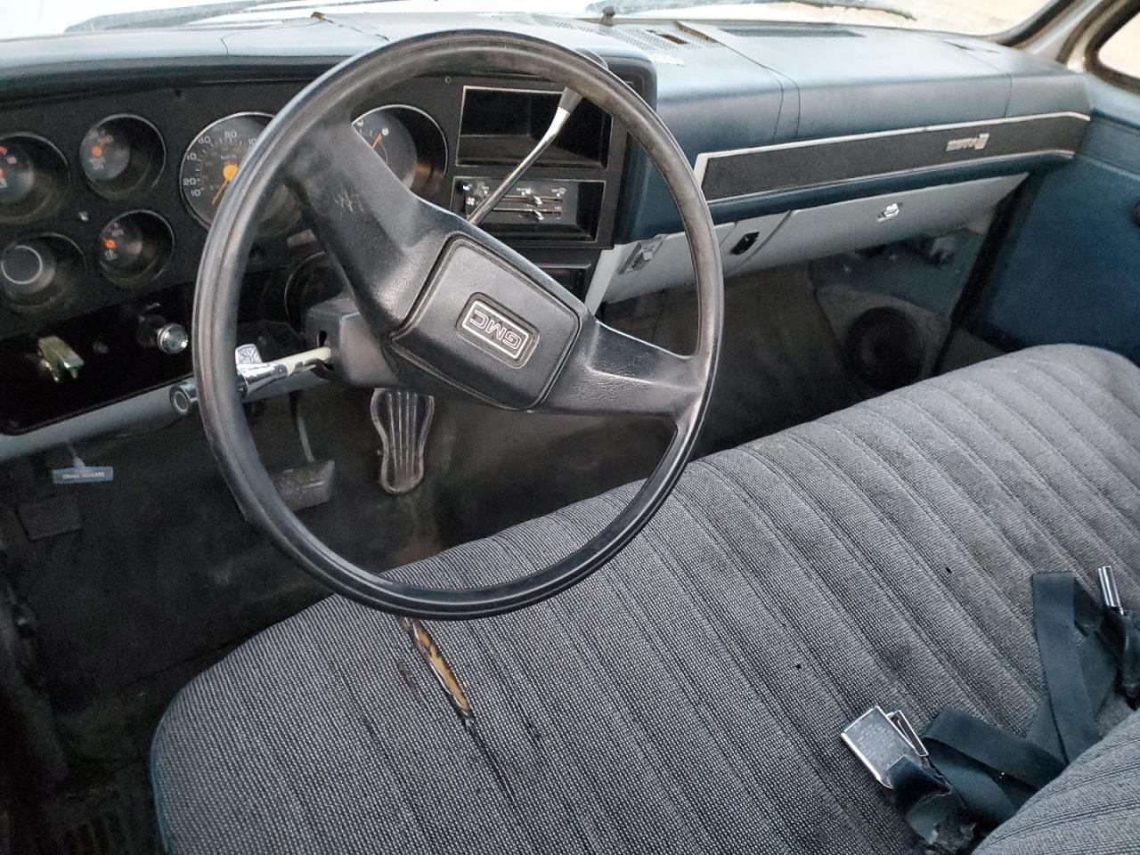 1985 GMC C1500 VIN: 2GTDC14HXF1541410 Lot: 92041905