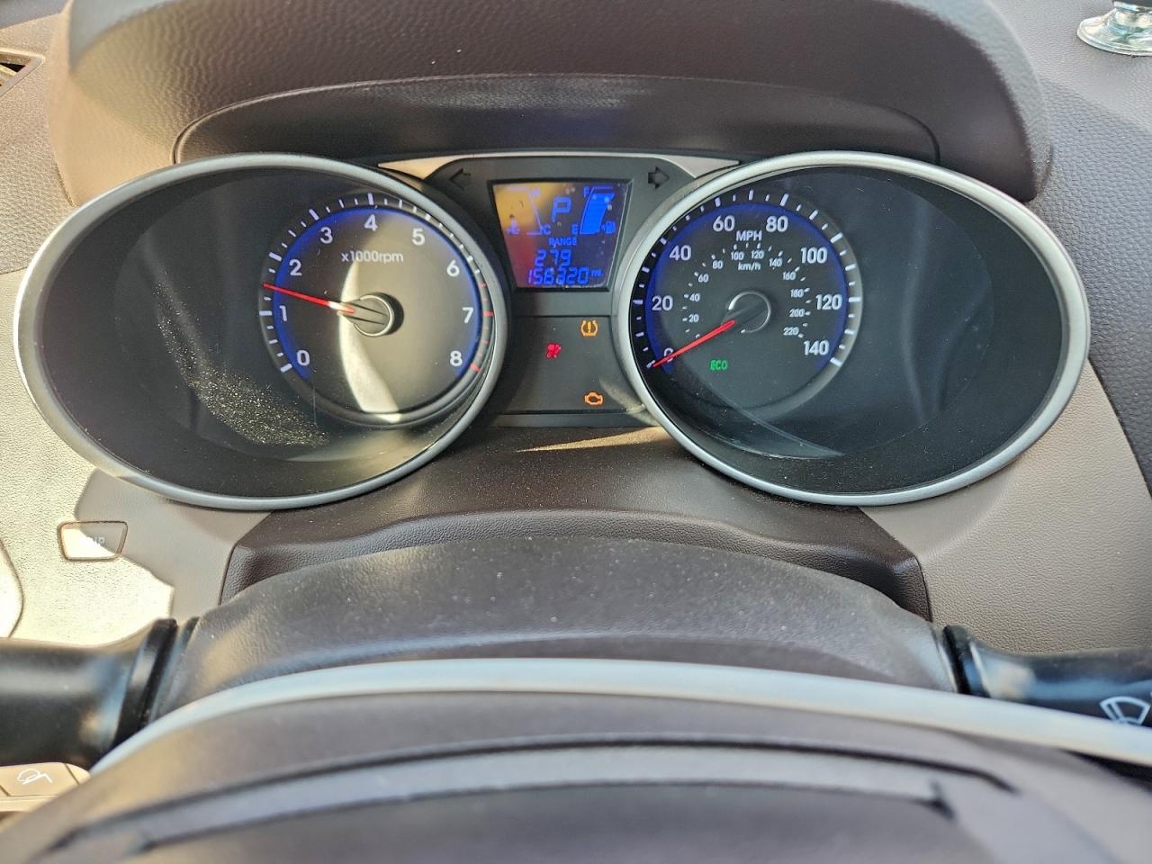 2013 Hyundai Tucson Gls VIN: KM8JU3AC8DU627865 Lot: 94382005