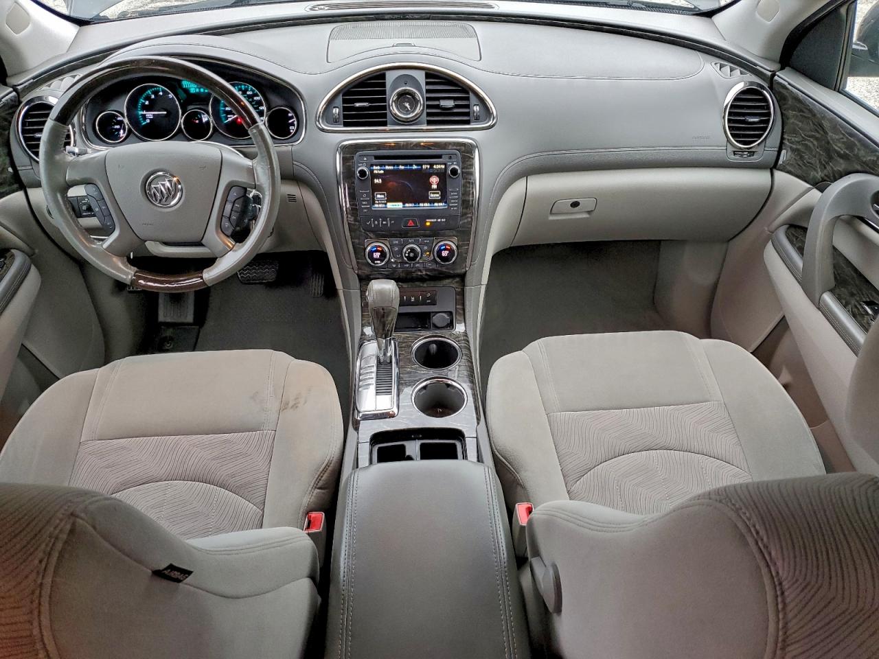 2014 Buick Enclave VIN: 5GAKRAKD8EJ362813 Lot: 93959205