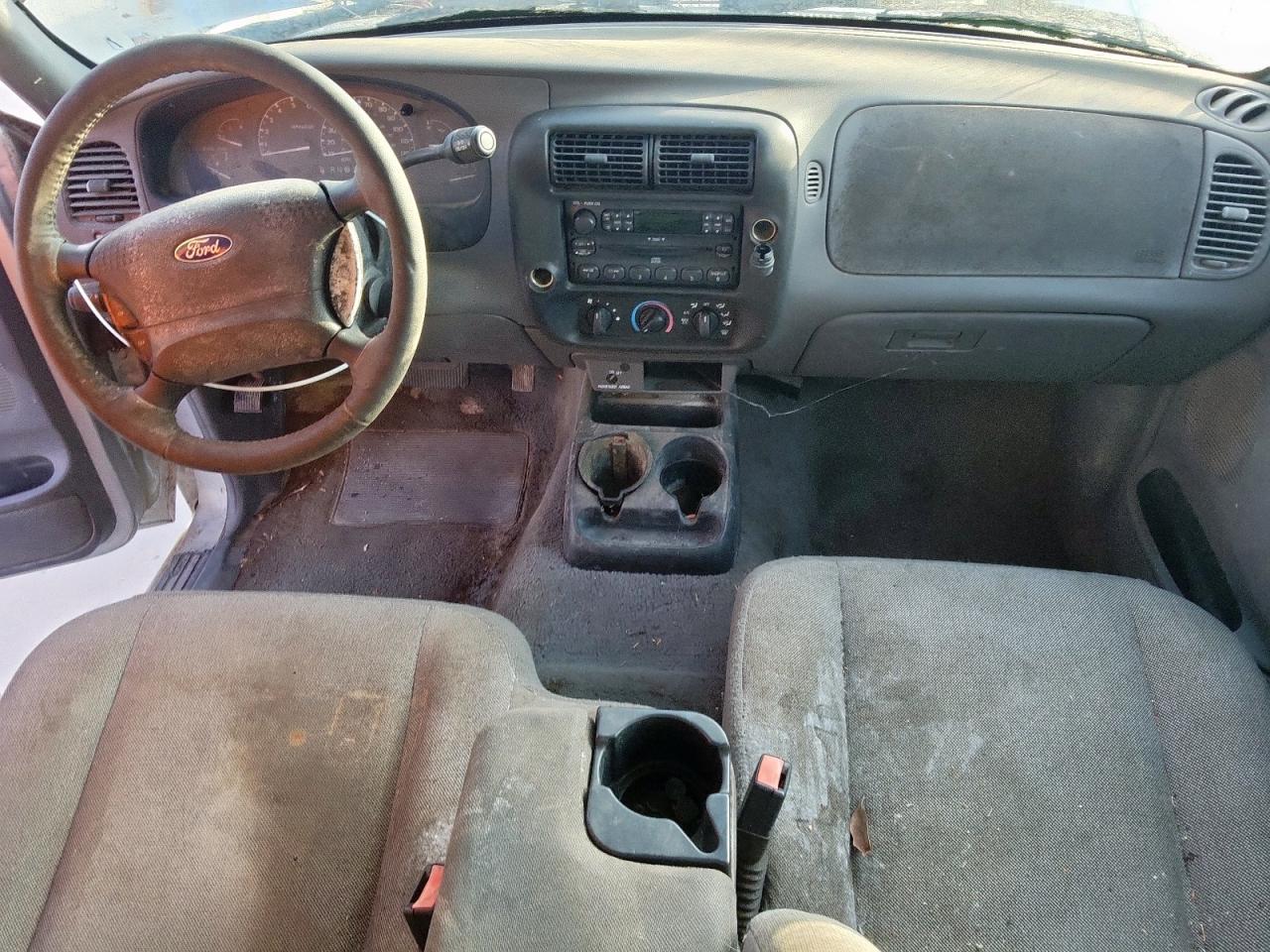 2001 Ford Ranger Super Cab VIN: 1FTYR14V91PB58902 Lot: 93647335