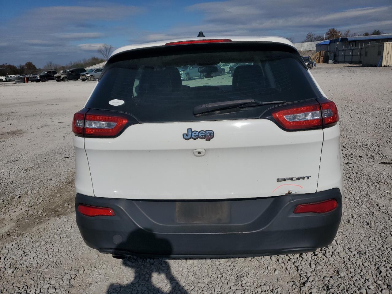 2014 Jeep Cherokee Sport VIN: 1C4PJLAB2EW288508 Lot: 93227285