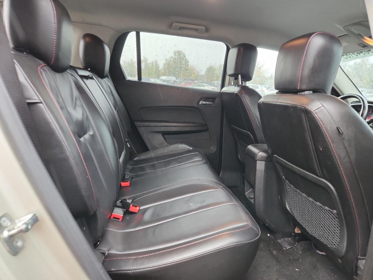 2013 GMC Terrain Slt VIN: 2GKFLVEK2D6215325 Lot: 90945185