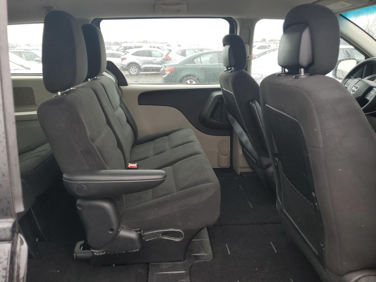 2017 Dodge Grand Caravan Se VIN: 2C4RDGBG4HR575931 Lot: 93570365