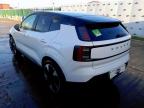 2024 VOLVO EX30 200KW SM EXTENDED RANGE ULTRA 69KWH 5DR AUTO for sale at Copart SANDTOFT