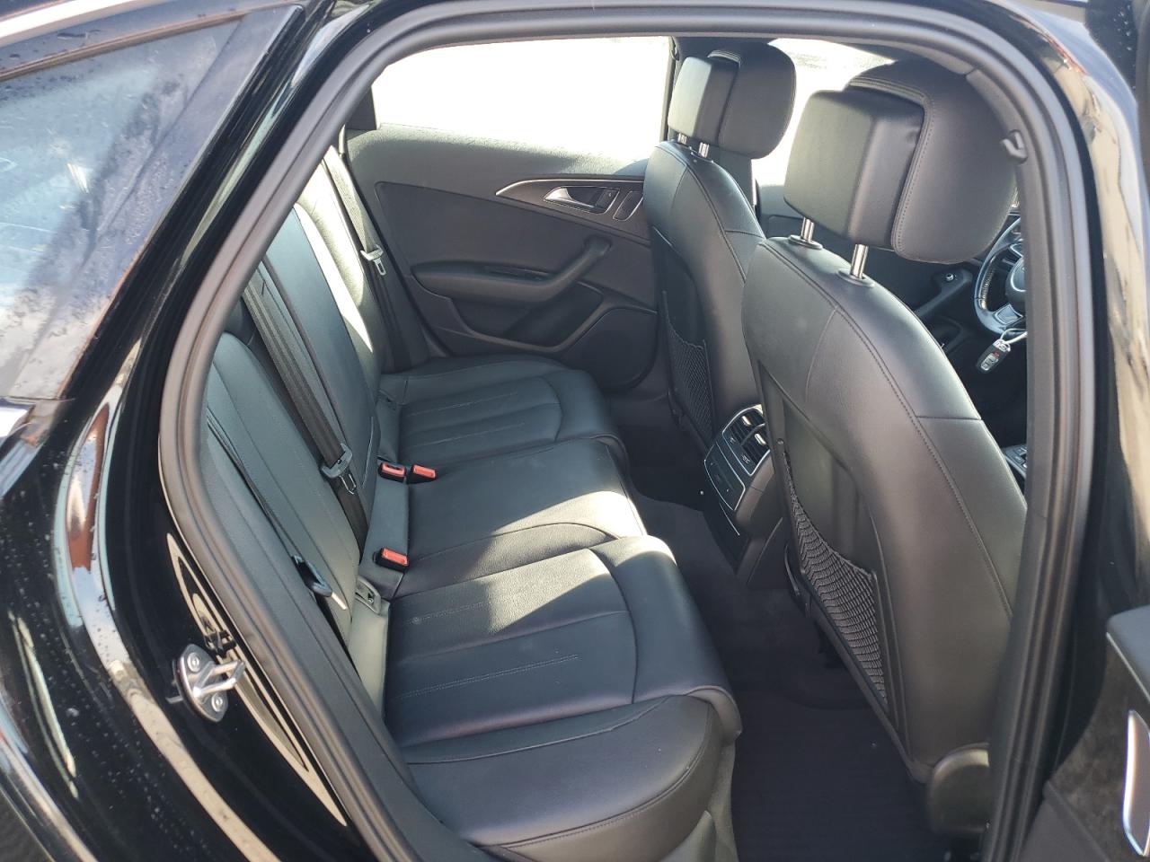 2017 Audi A6 Premium VIN: WAUC8AFC1HN078117 Lot: 92493005