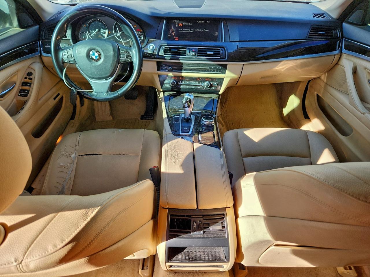 2015 BMW 528 I VIN: WBA5A5C56FD512917 Lot: 94315455