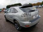 2007 LEXUS RX 400H 3.3 SE 5DR CVT AUTO for sale at Copart COLCHESTER
