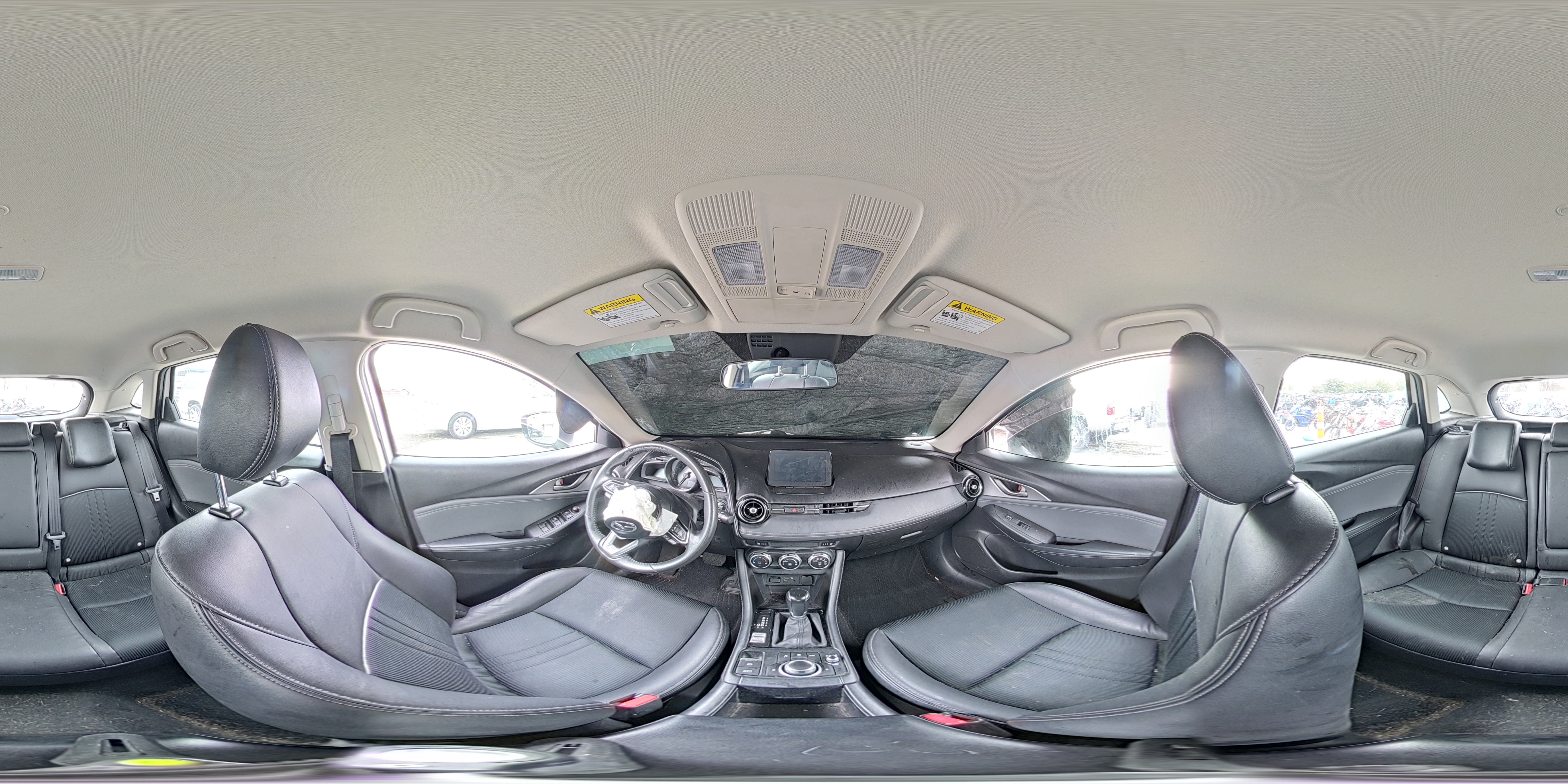 2019 Mazda Cx-3 Touring VIN: JM1DKDC71K1451396 Lot: 92756175