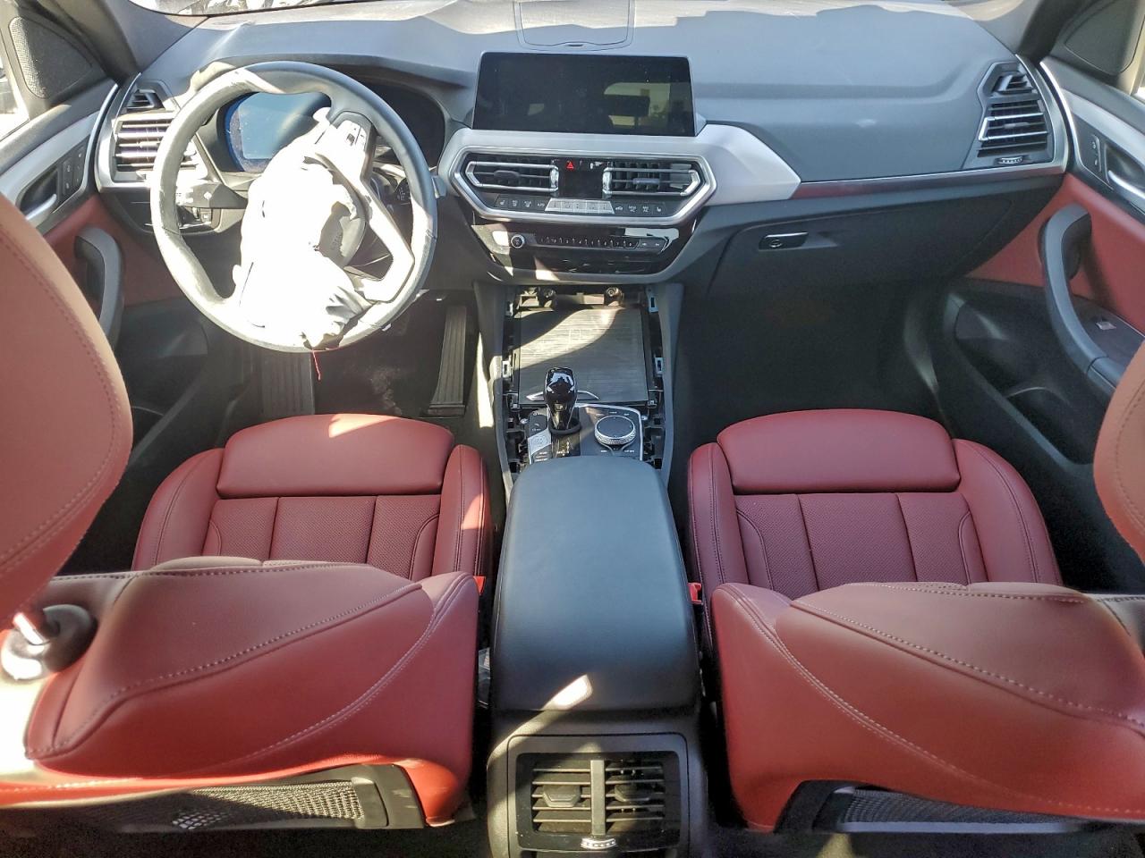 2024 BMW X3 Sdrive30I VIN: 5UX43DP04R9W43352 Lot: 93724085