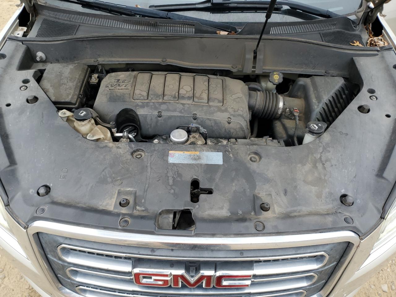 2014 GMC Acadia Slt-2 VIN: 1GKKRSKD2EJ345157 Lot: 93321245