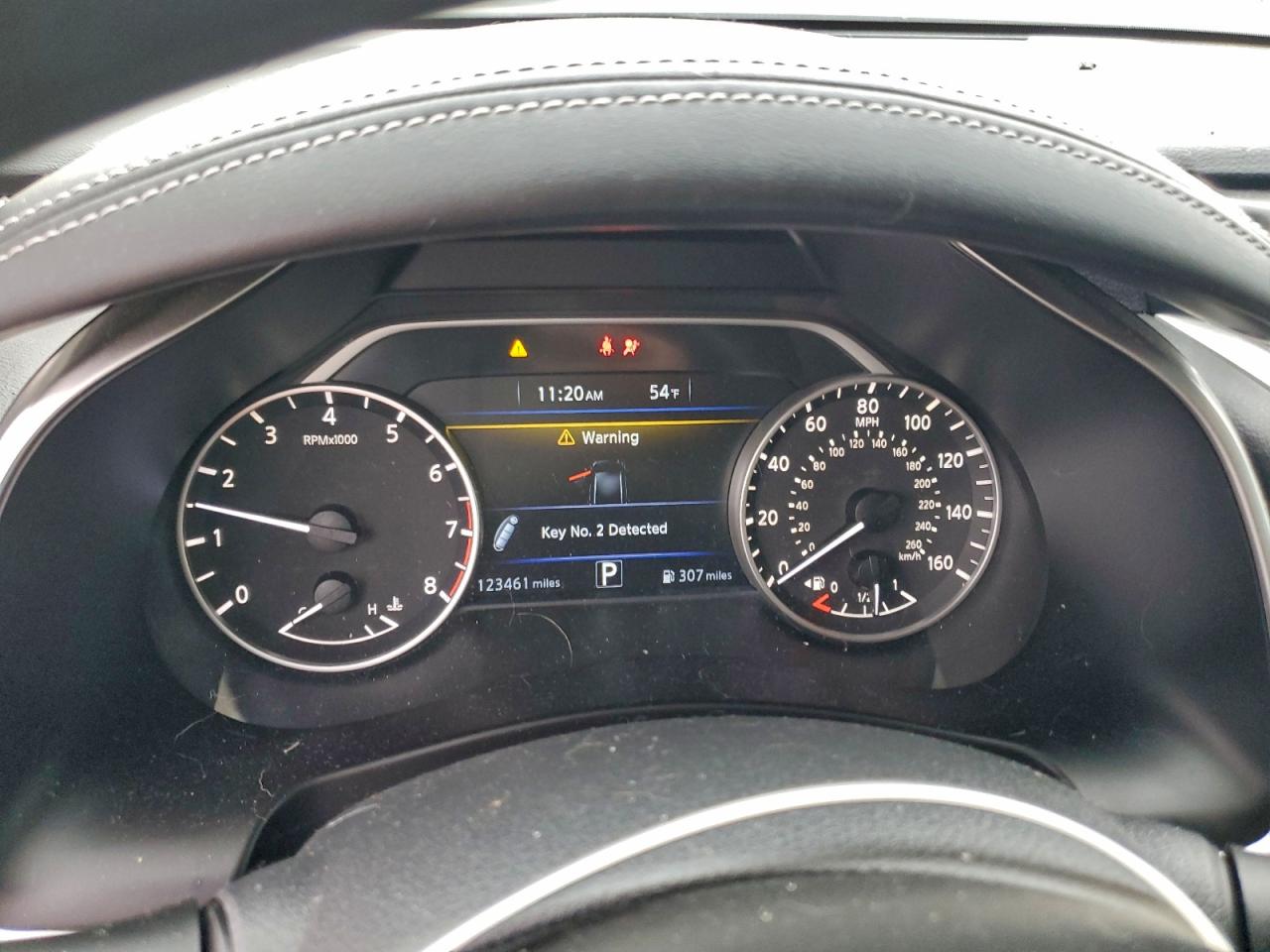 2017 Nissan Murano S VIN: 5N1AZ2MH6HN148041 Lot: 94087815