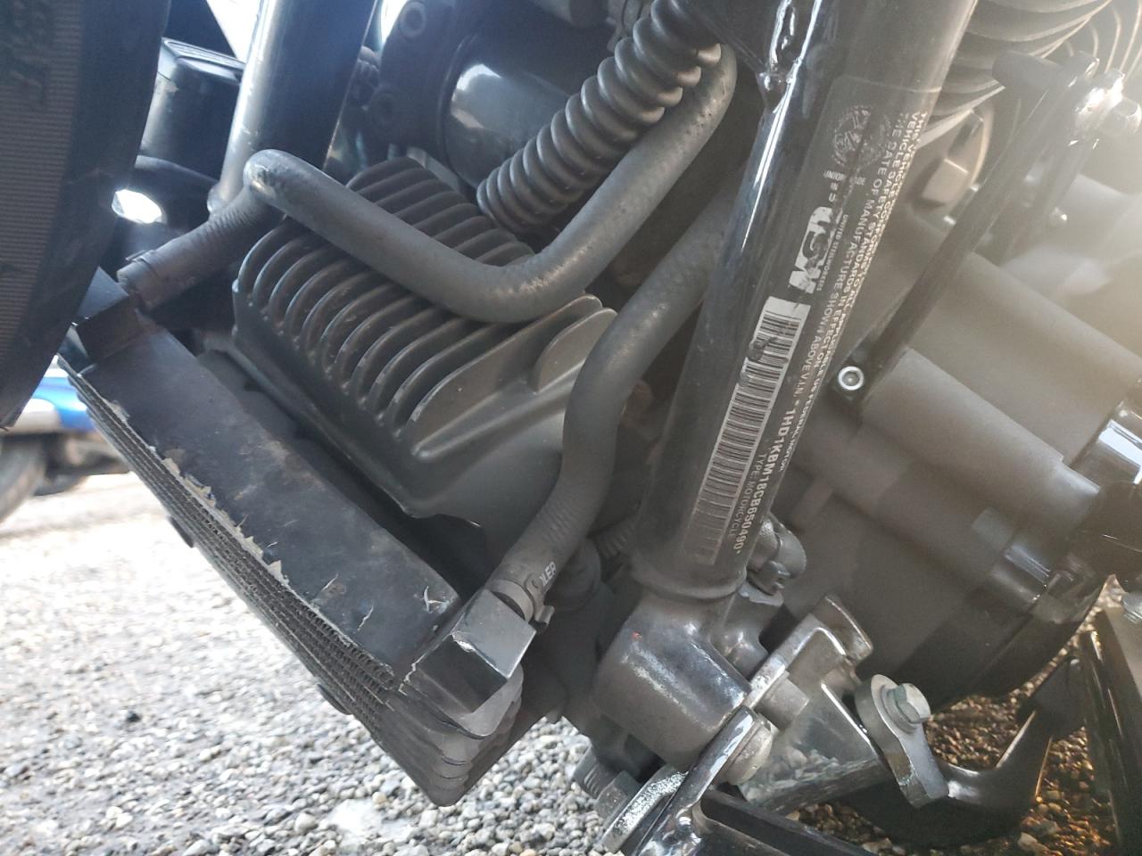 2012 Harley-Davidson Flhx Street Glide VIN: 1HD1KBM18CB650490 Lot: 91906405