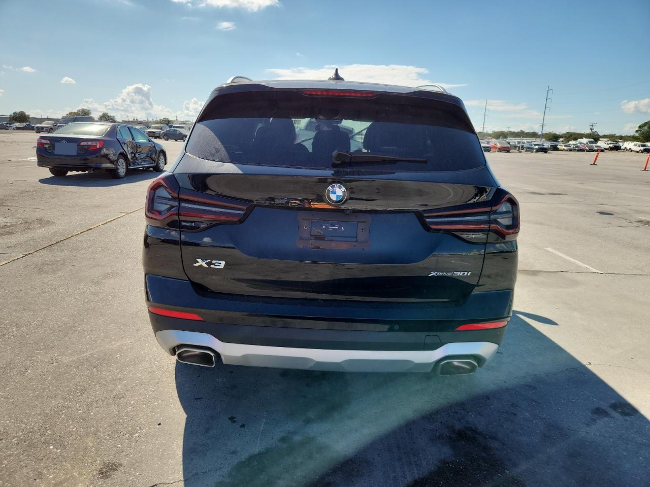 2024 BMW X3 xDrive30I VIN: WBX57DP06RN290889 Lot: 93438985