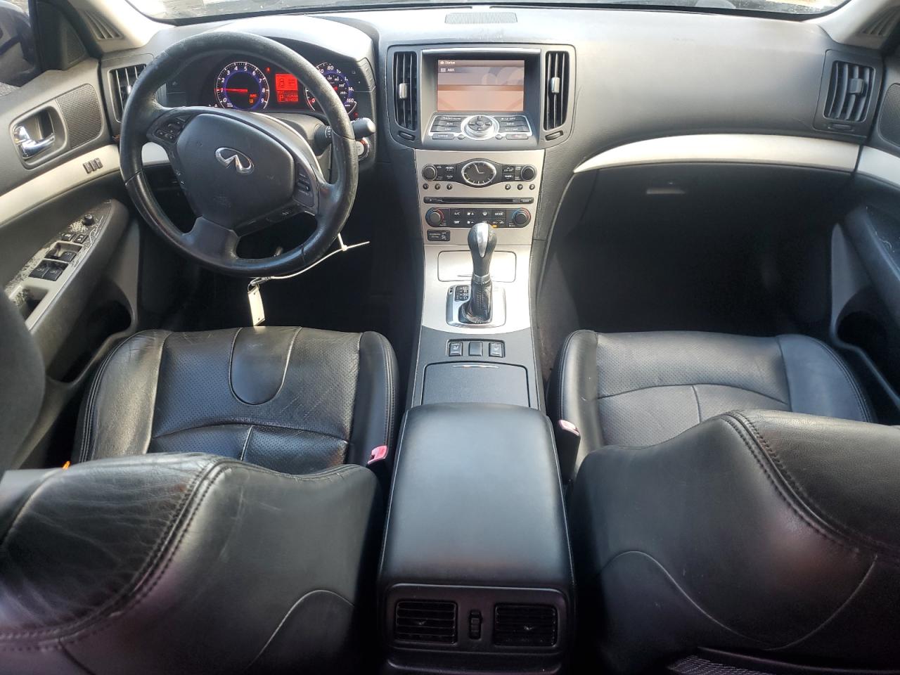 2008 Infiniti G35 VIN: JNKBV61E38M204365 Lot: 90607355