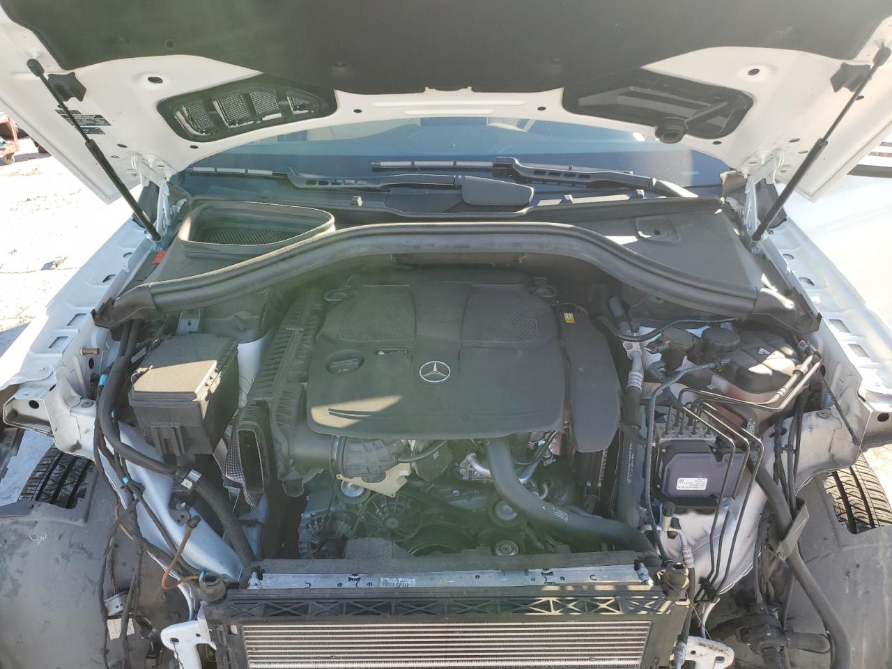 2018 Mercedes-Benz Gle 350 4Matic VIN: 4JGDA5HBXJB065408 Lot: 91271455