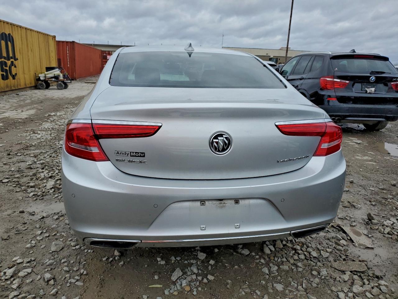 2018 Buick Lacrosse Essence VIN: 1G4ZP5SS4JU142274 Lot: 94382735