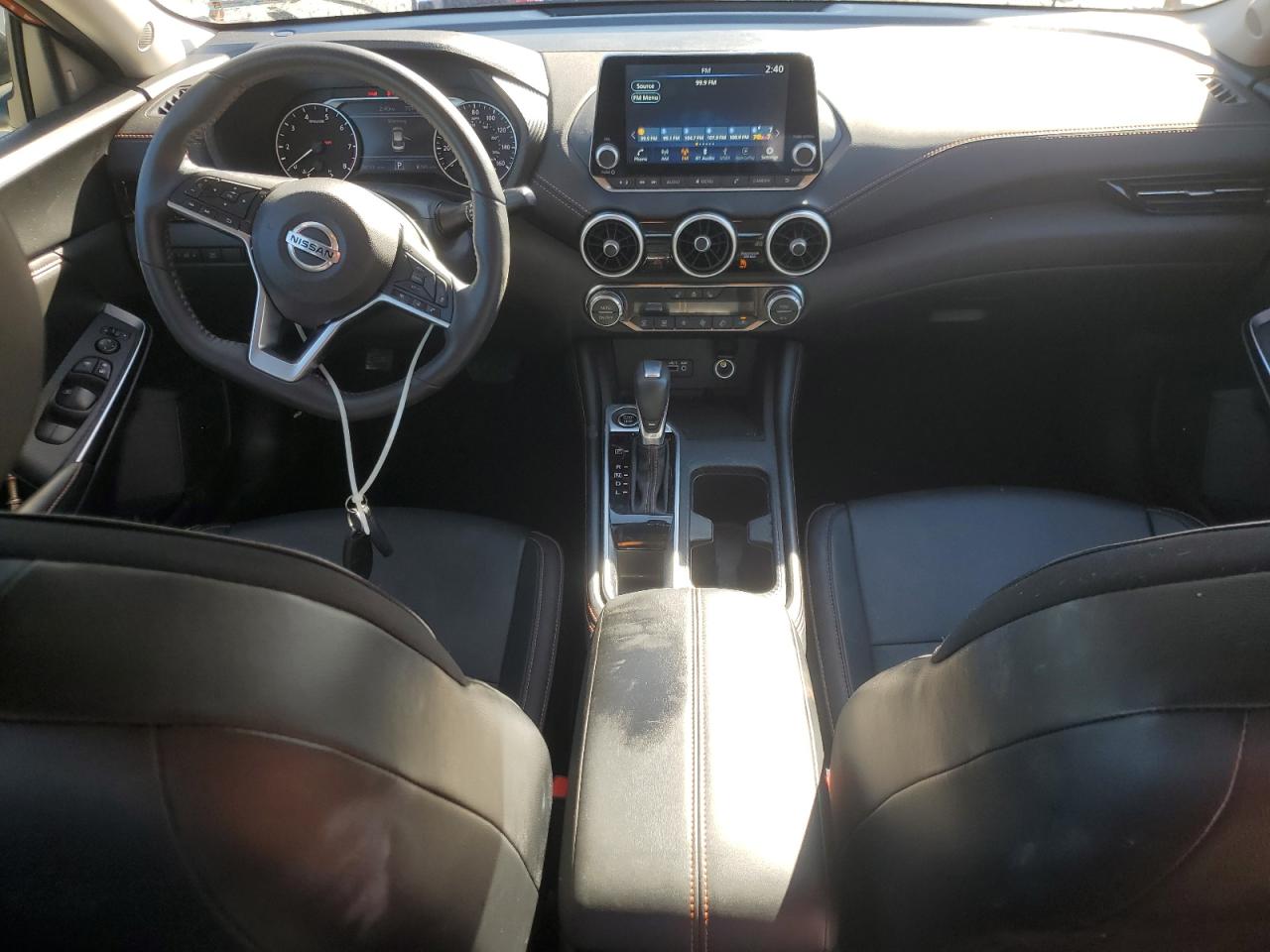 2023 Nissan Sentra Sr VIN: 3N1AB8DV3PY291471 Lot: 90702805