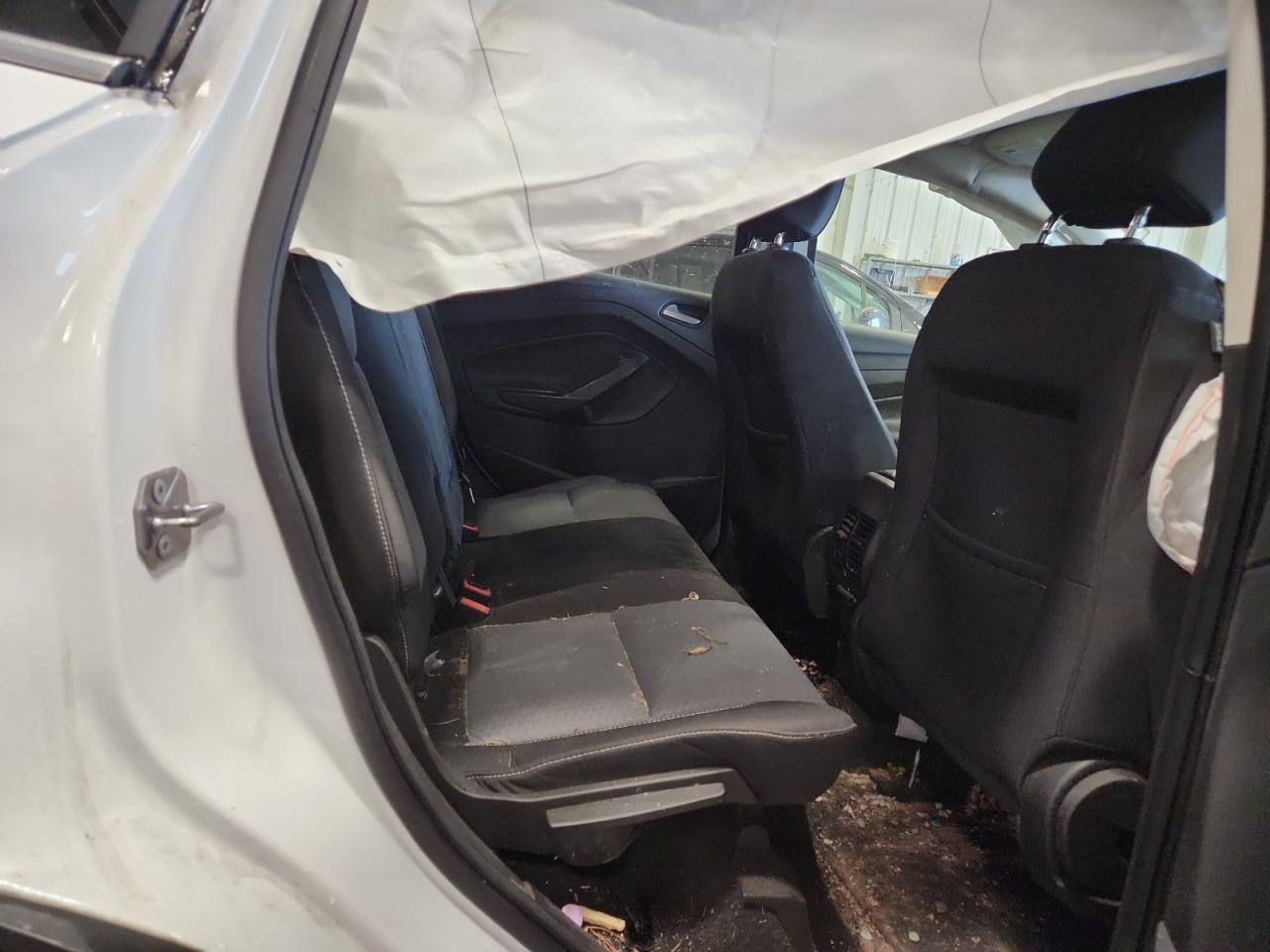 2017 Ford Escape Se VIN: 1FMCU9GD5HUC48386 Lot: 90955865