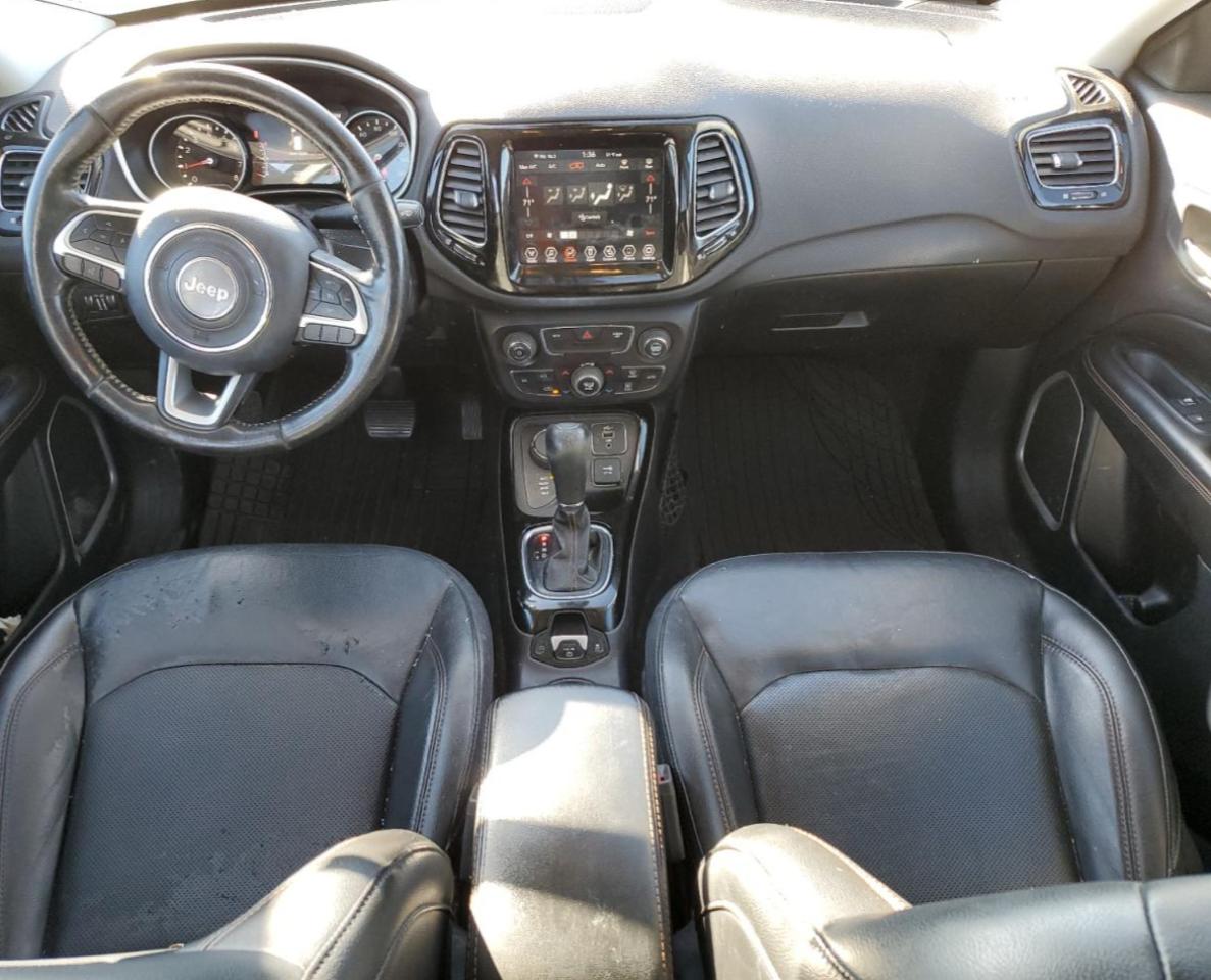 2019 Jeep Compass Limited VIN: 3C4NJDCB3KT812079 Lot: 92840495