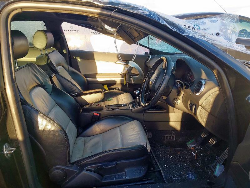 2007 AUDI A3 S3 QUATTRO 3DR