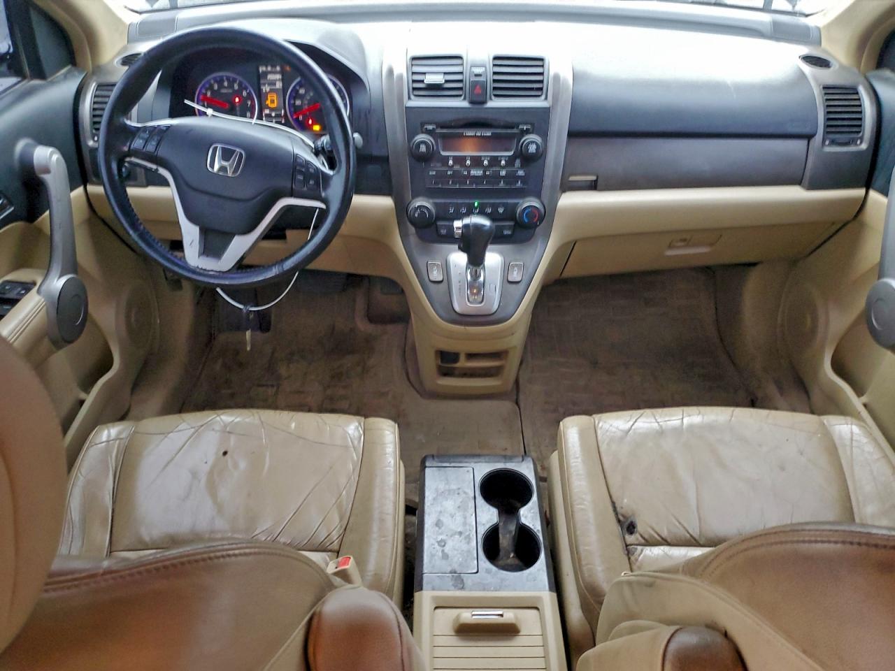 2007 Honda Cr-V Exl VIN: JHLRE48777C118270 Lot: 92749145