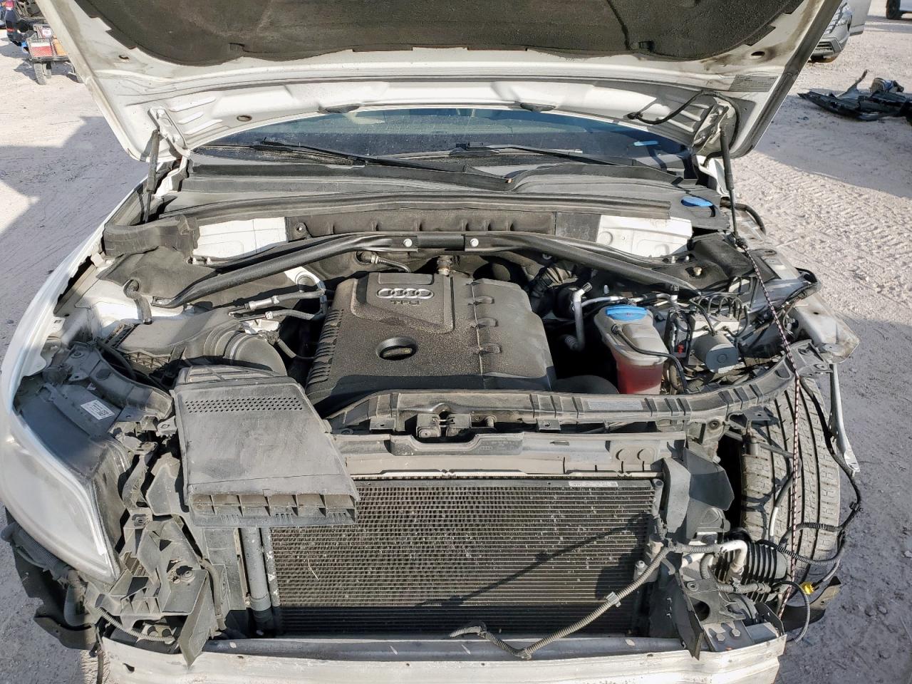 2014 Audi Q5 Premium Plus VIN: WA1LFAFP9EA114516 Lot: 93704885