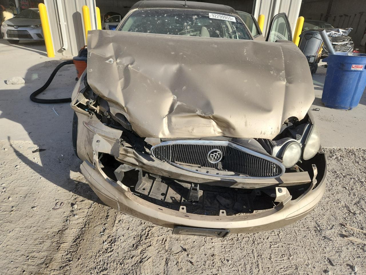 2005 Buick Lacrosse Cx VIN: 2G4WC532951317357 Lot: 92299955