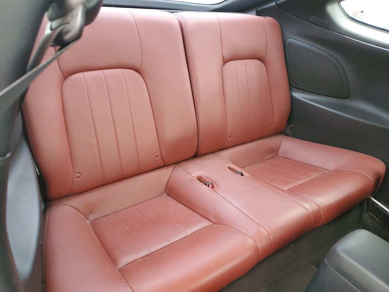 2007 Hyundai Tiburon Gt VIN: KMHHN66F87U245615 Lot: 92469295