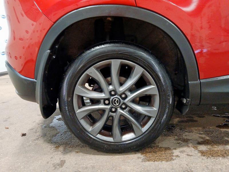 2014 MAZDA CX-5 2.2D [175] SPORT NAV 5DR AWD