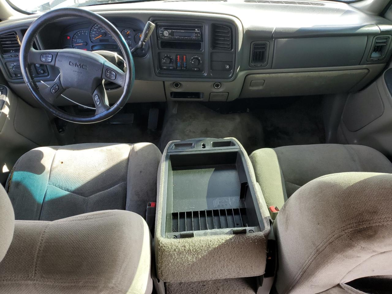 2005 GMC Yukon VIN: 1GKEC13V35J253362 Lot: 92111785