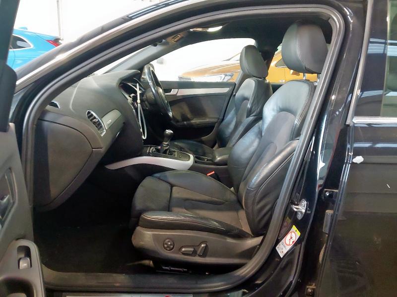 2011 AUDI A4 S4 TFSI QUATTRO 4DR