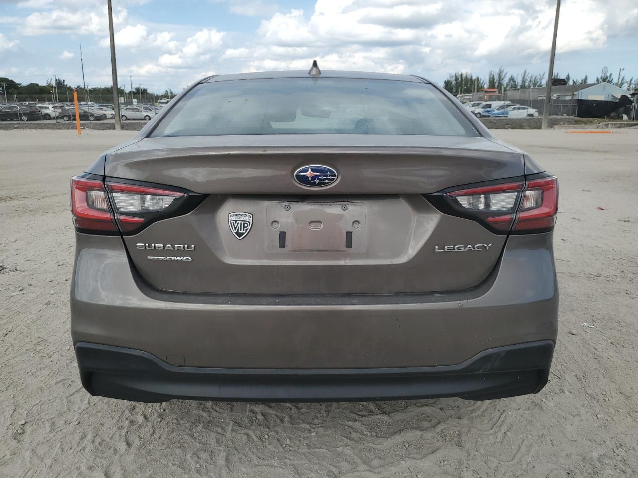 2021 Subaru Legacy Premium VIN: 4S3BWAF69M3014492 Lot: 91972155