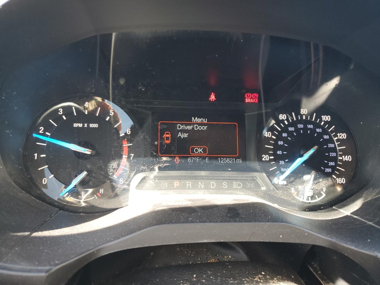 2017 Ford Edge Se VIN: 2FMPK4G94HBC09171 Lot: 90740395