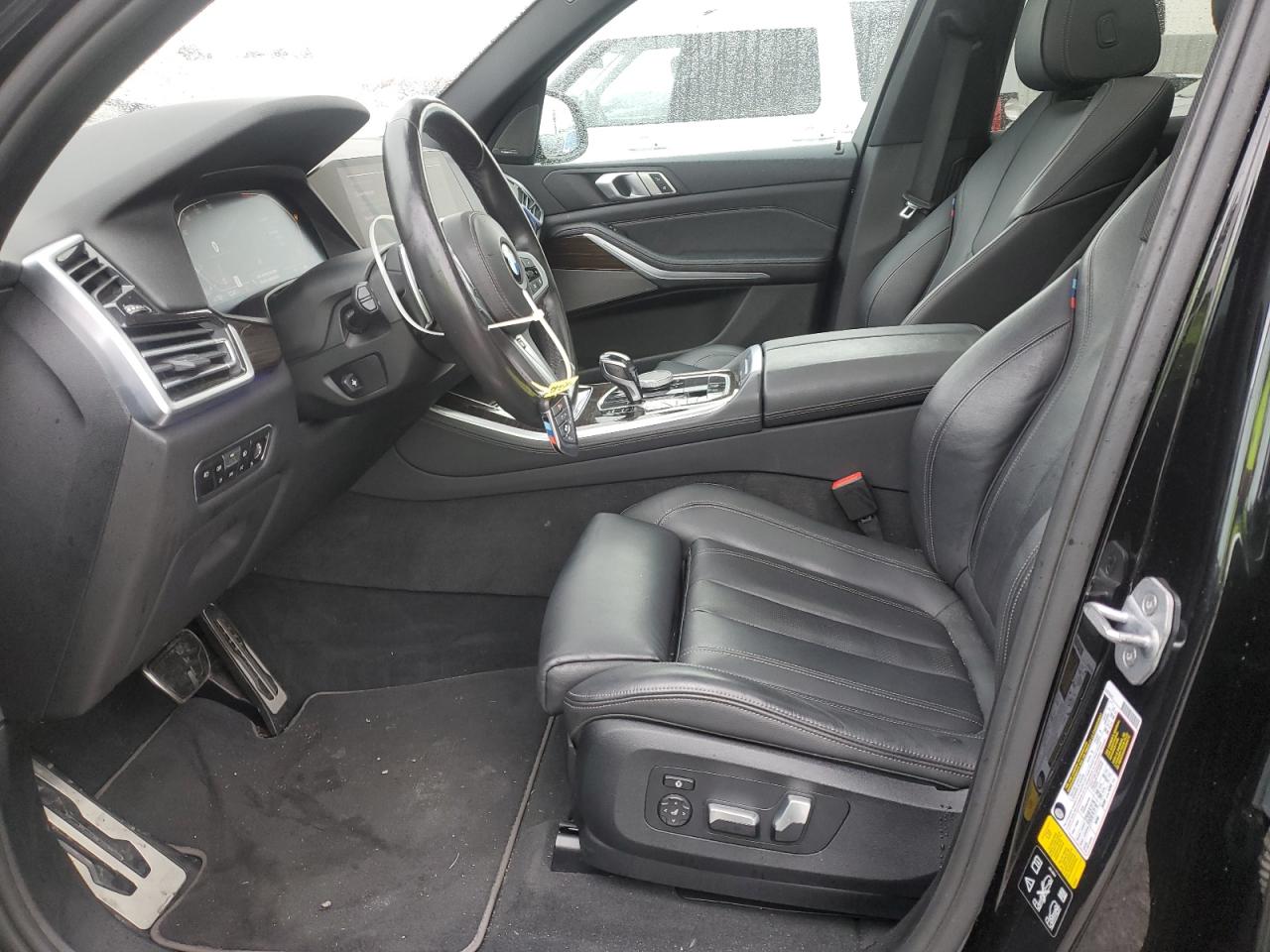 2019 BMW X5 xDrive40I VIN: 5UXCR6C56KLL34563 Lot: 92919275