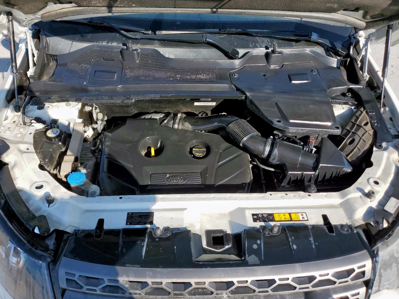 2017 Land Rover Discovery Sport Se VIN: SALCP2BG4HH668677 Lot: 92653115