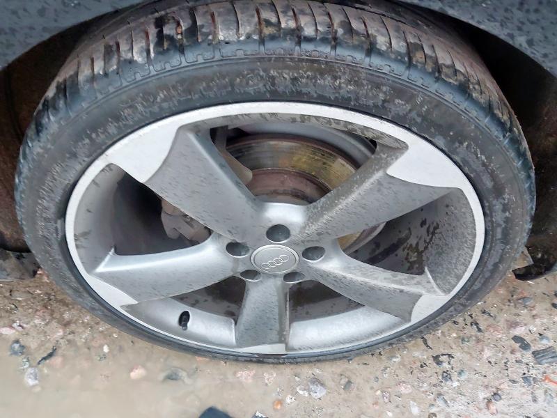 2013 AUDI A6 2.0 TDI BLACK EDITION 5DR MULTITRONIC