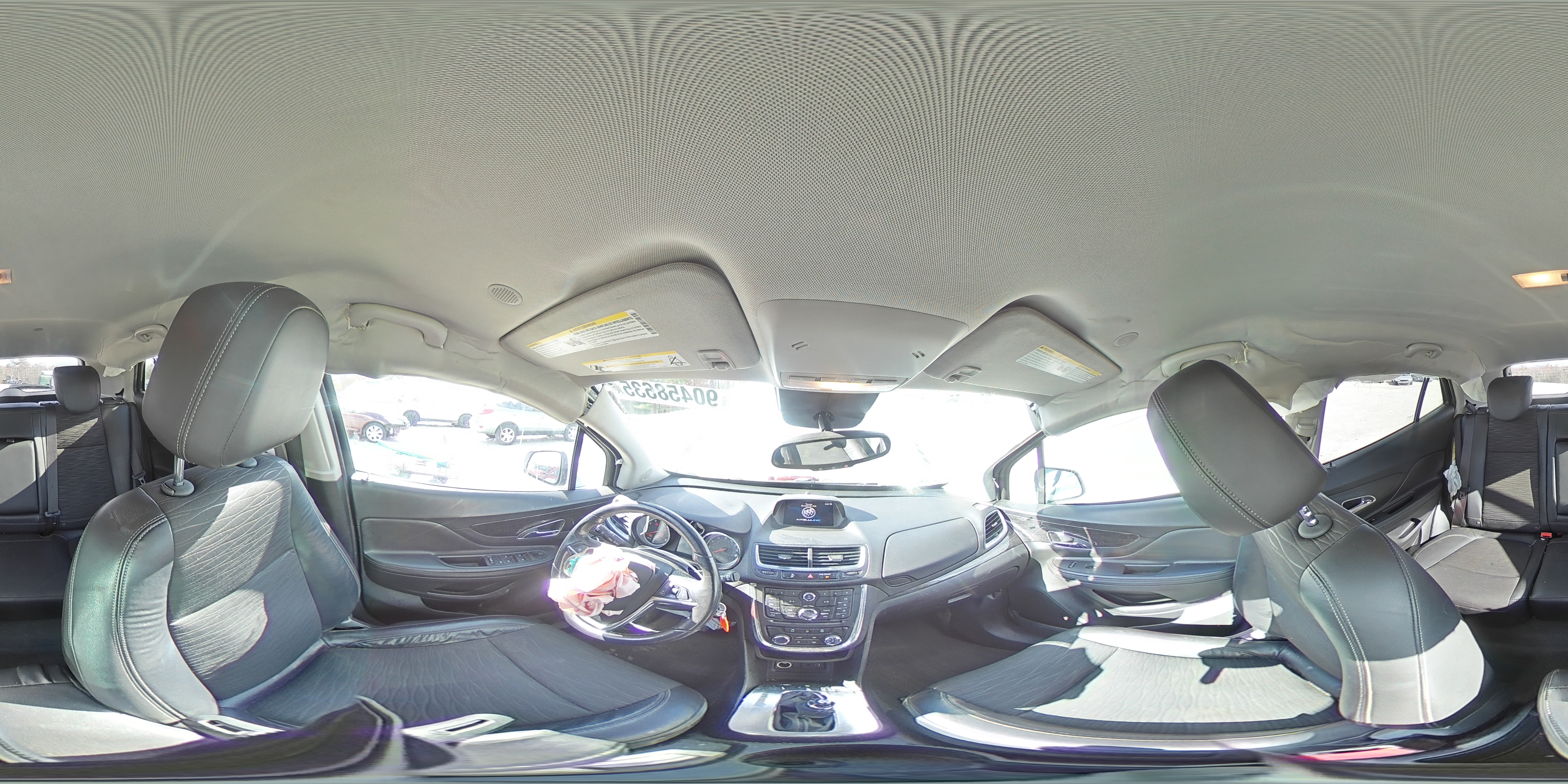 2016 Buick Encore VIN: KL4CJESB5GB524288 Lot: 90458635