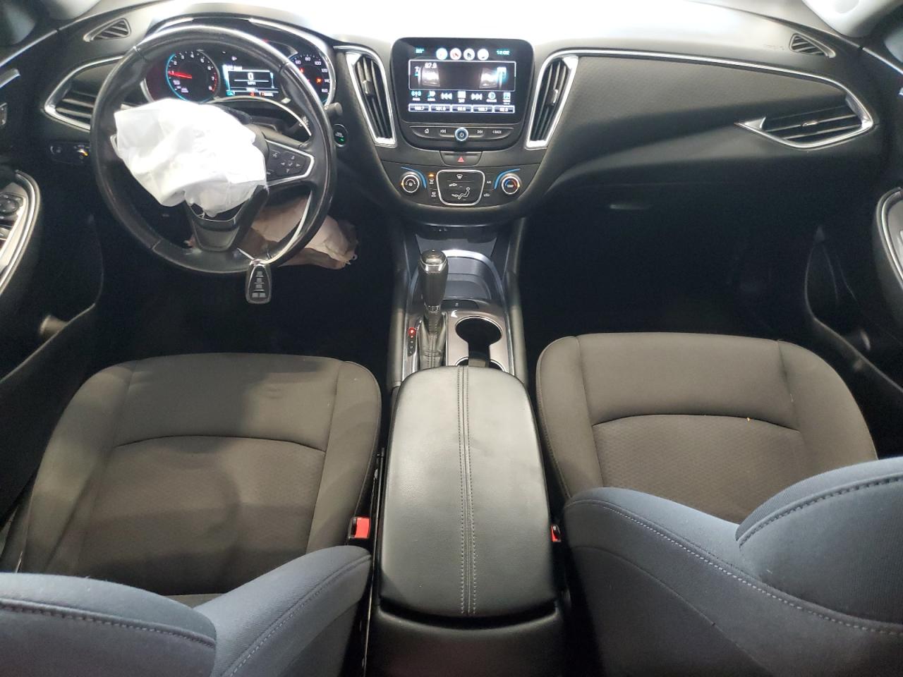 2018 Chevrolet Malibu Lt VIN: 1G1ZD5ST6JF237597 Lot: 82759555