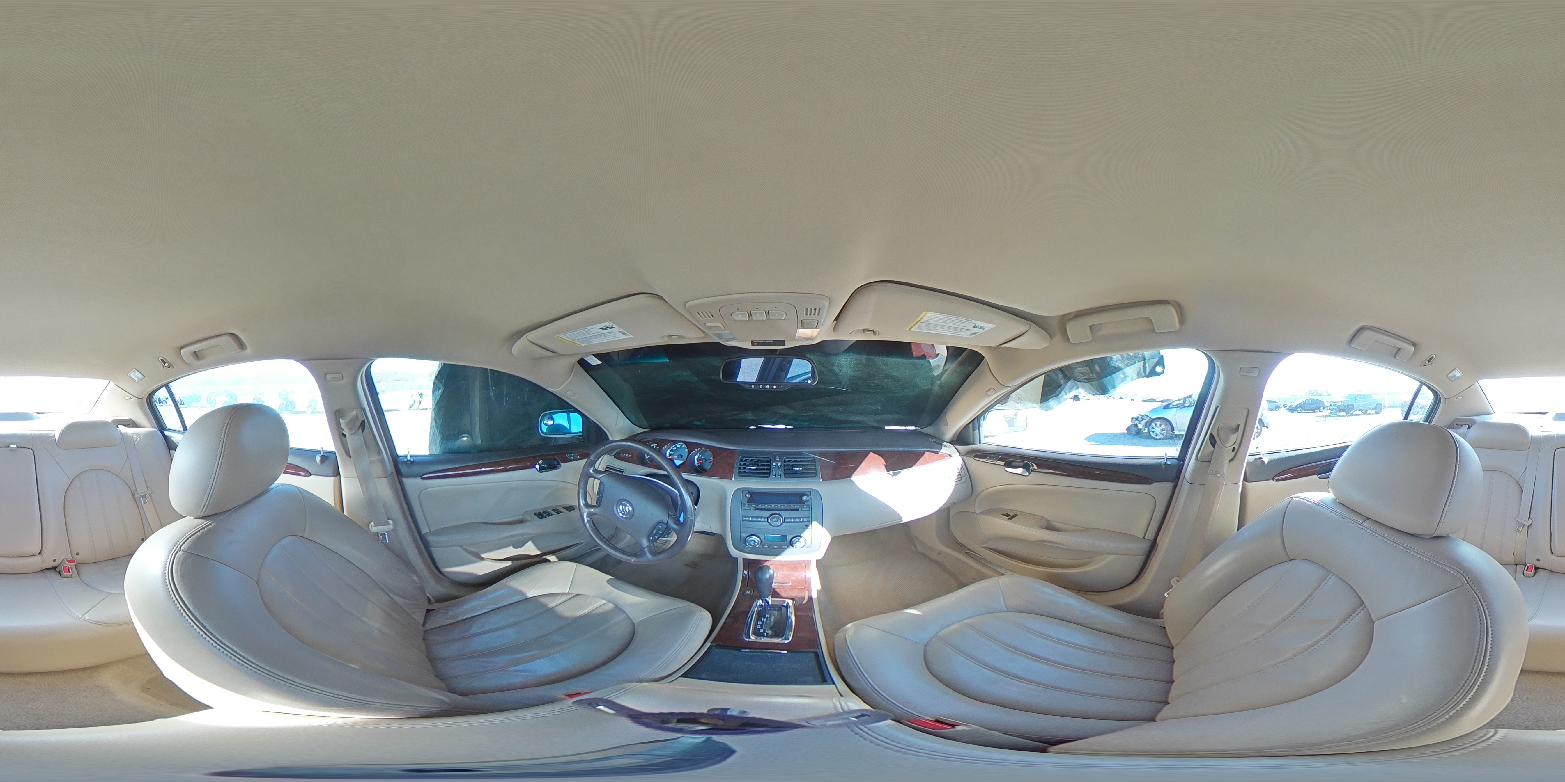 2010 Buick Lucerne Cxl VIN: 1G4HC5EM4AU102717 Lot: 93946405