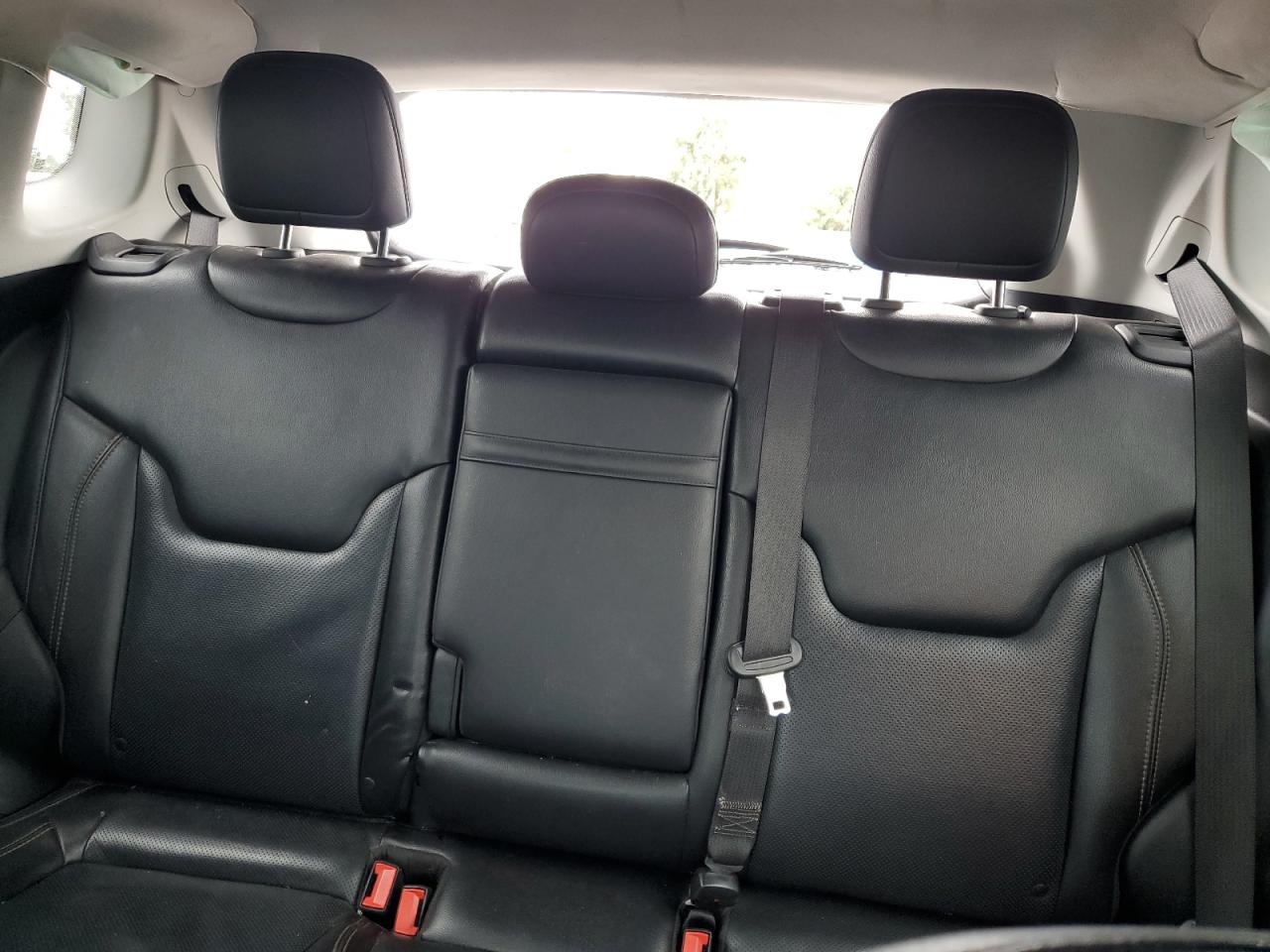 2018 Jeep Compass Limited VIN: 3C4NJCCB8JT406338 Lot: 91706225