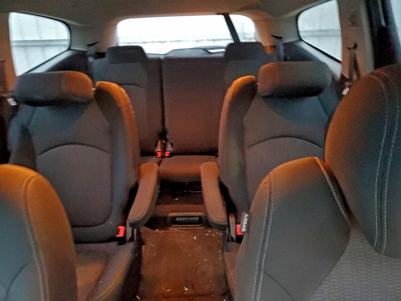 2015 Chevrolet Traverse Lt VIN: 1GNKVGKDXFJ178124 Lot: 89475385