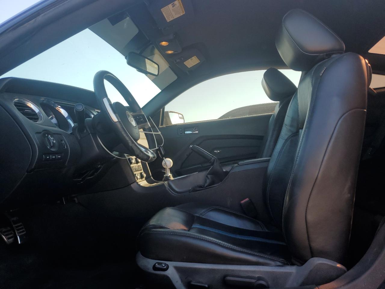 2011 Ford Mustang Gt VIN: 1ZVBP8CF8B5151402 Lot: 91356765