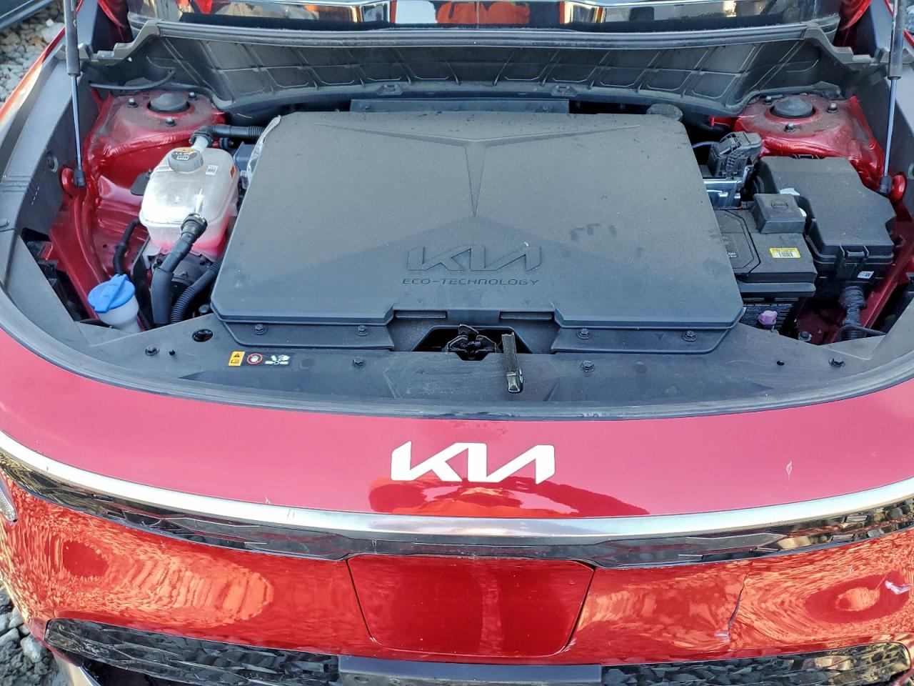 2024 Kia Niro Wind VIN: KNDCR3L10R5105999 Lot: 94218035