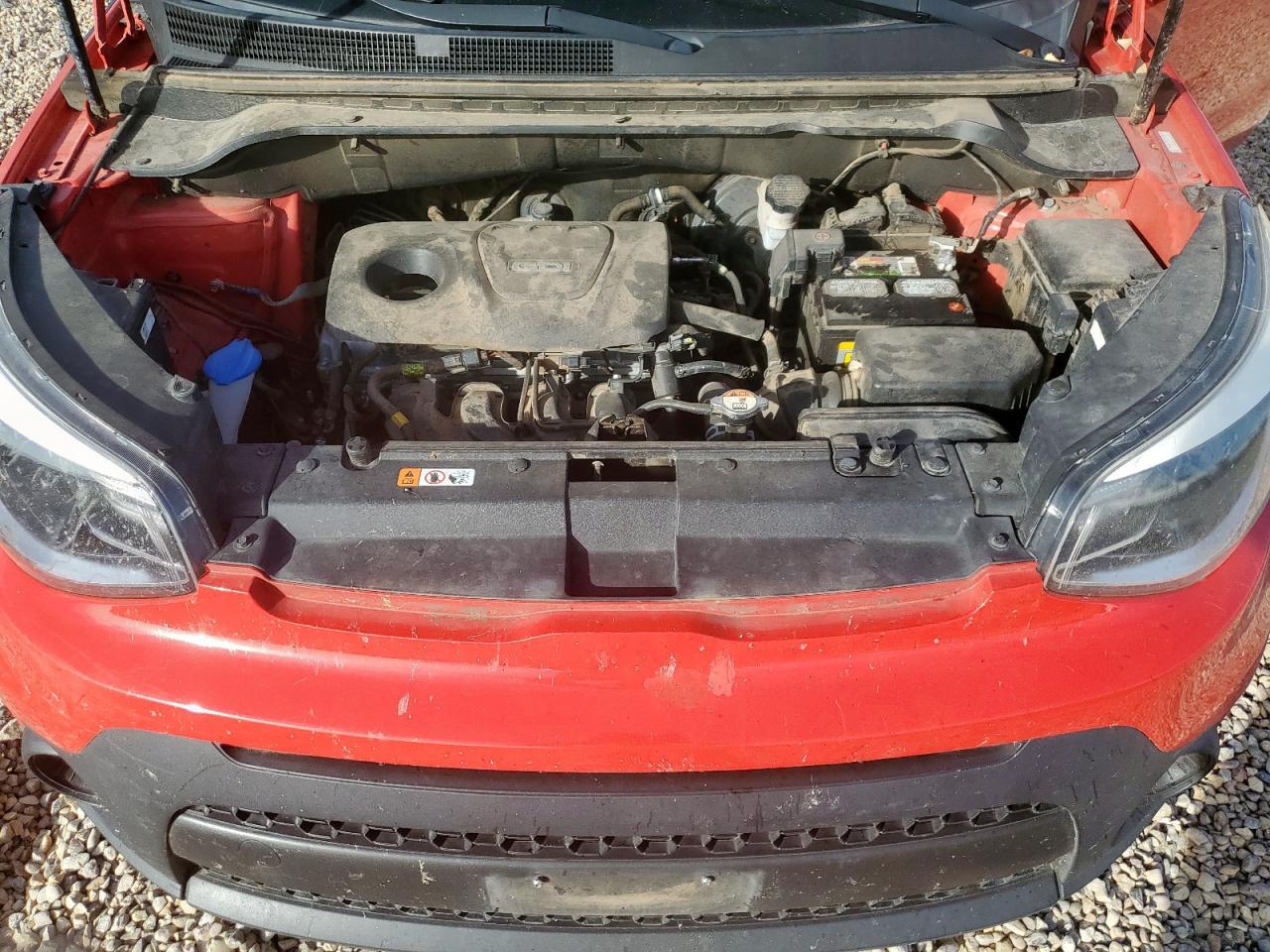 2019 Kia Soul VIN: KNDJN2A22K7669365 Lot: 92829225