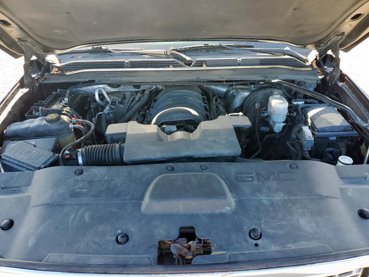 2016 GMC Yukon Xl Denali VIN: 1GKS1HKJ9GR146448 Lot: 91232015