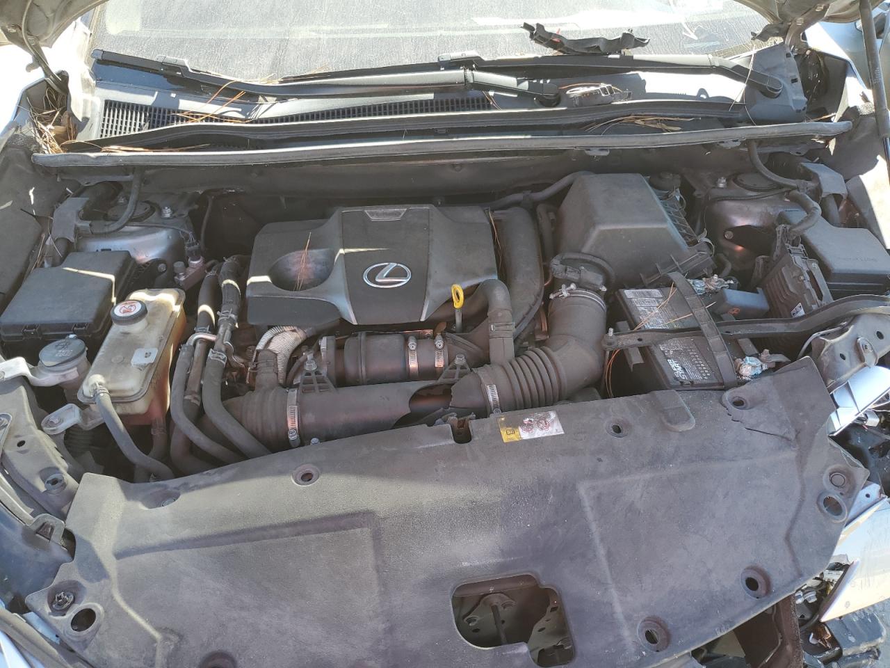 2016 Lexus Nx 200T Base VIN: JTJYARBZ0G2048433 Lot: 93070545