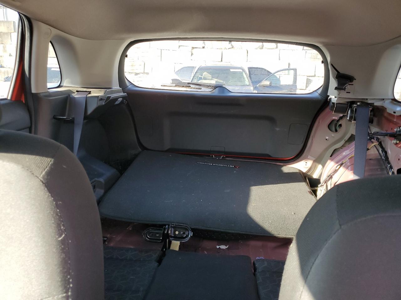 2021 Mitsubishi Outlander Sport Es VIN: JA4ARUAU9MU034076 Lot: 92715305